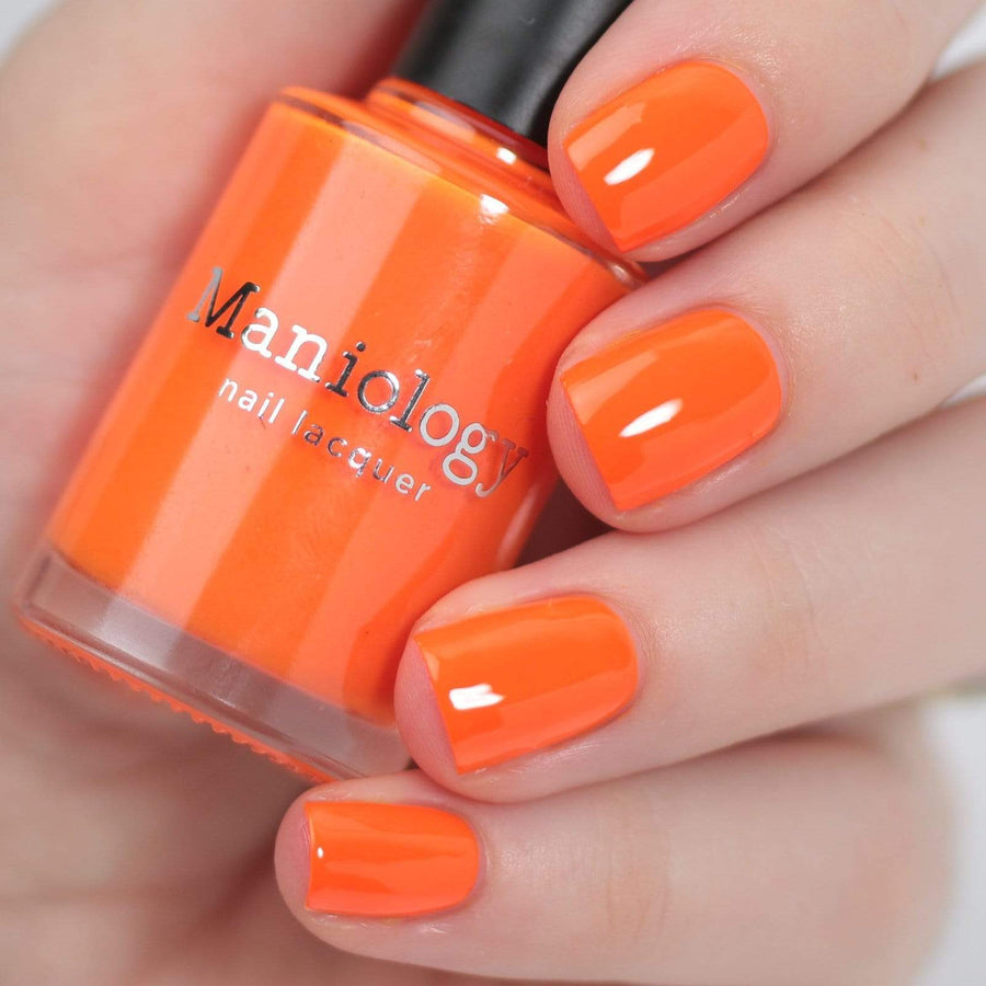 30 SuperBright Neon Nail Ideas That Are an Instant Mood Boost