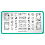 Holiday Occasions: Sparkling Celebration (m042) - Single Plate