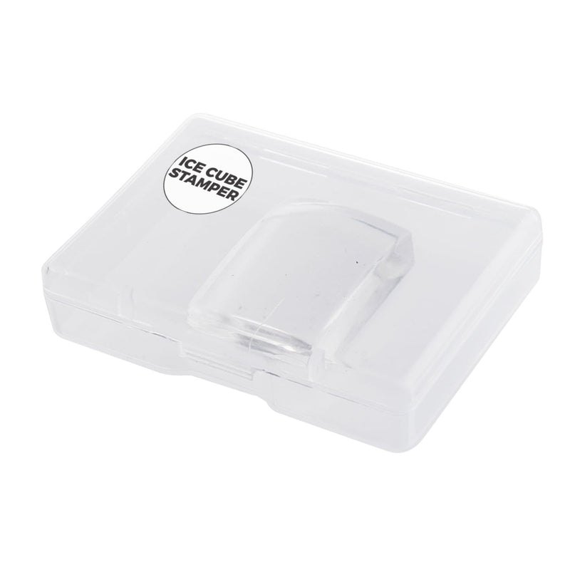 Ice Cube Stamper Replacement Head 1pc