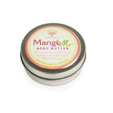 Island Soap & Candle Works Mango Me Body Butter with a creamy smooth texture that melts and blends easily into your skin.