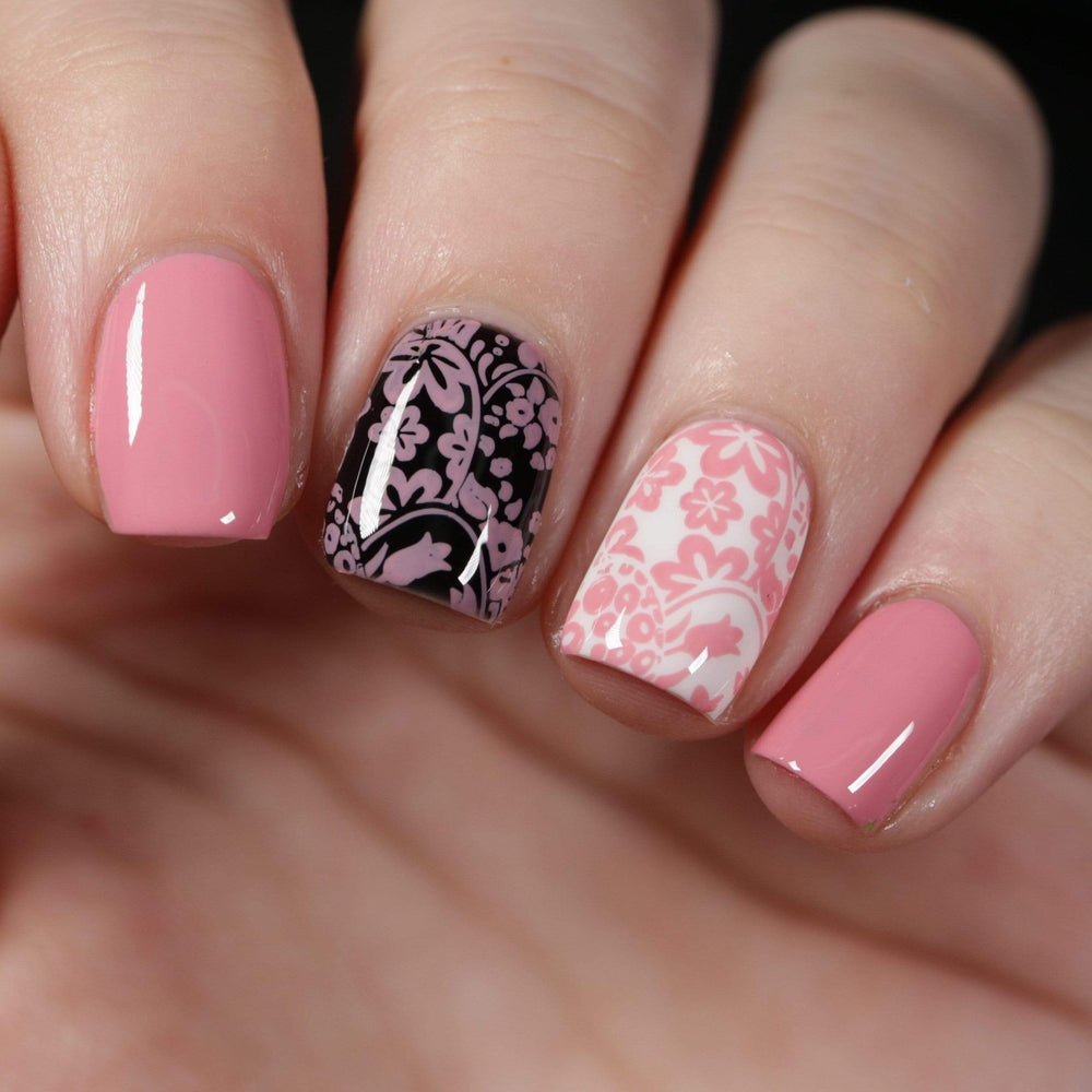 Rose Pink rarjsm Basic nail colors Classic nude Gel Nail Polish – RARJSM