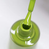 Lime Pine (B256) - Lime Green Stamping Polish