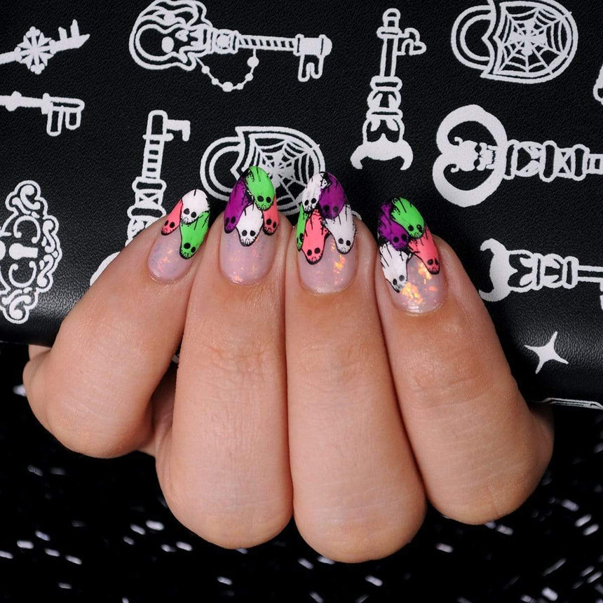 Little Box of Horrors - Limited Edition Halloween Countdown Calendar