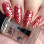 Lunar New Year: Year of the Ox (m185) - Nail Stamping Plate