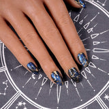 Star Signs: Zodiac ID (MXM045) - Nail Stamping Plate
