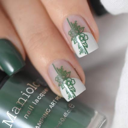 Manucurist Green Nail Polish – The Green Beauty Concept