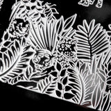 Into the Wild: Jungle Beat (MXM083) - Nail Stamping Plate