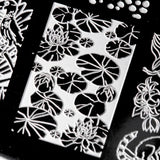 Into the Wild: Jungle Beat (MXM083) - Nail Stamping Plate