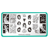 Planetary Xplorer: Meow-terverse (MXM082) - Nail Stamping Plate