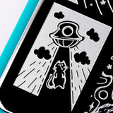 Planetary Xplorer: Meow-terverse (MXM082) - Nail Stamping Plate