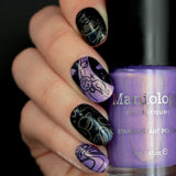 Planetary Xplorer: Meow-terverse (MXM082) - Nail Stamping Plate