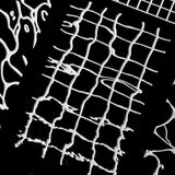 Pool Party: Lap Life (MXM079) - Nail Stamping Plate