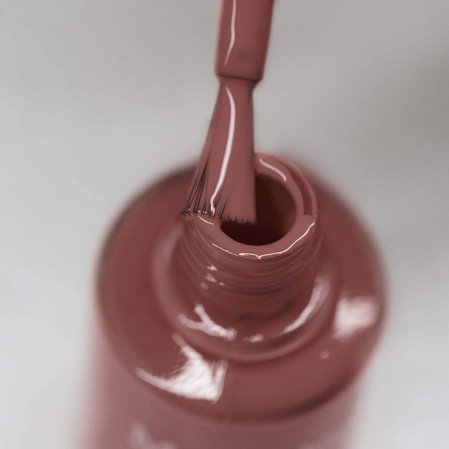 Sugarplum (B317) Rosy Mauve Stamping Polish