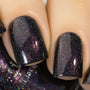 Maniology scattered holographic nail polish in Dreamy