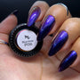 Night Out: Blue Note (P136) - Blue Duochrome Nail Polish