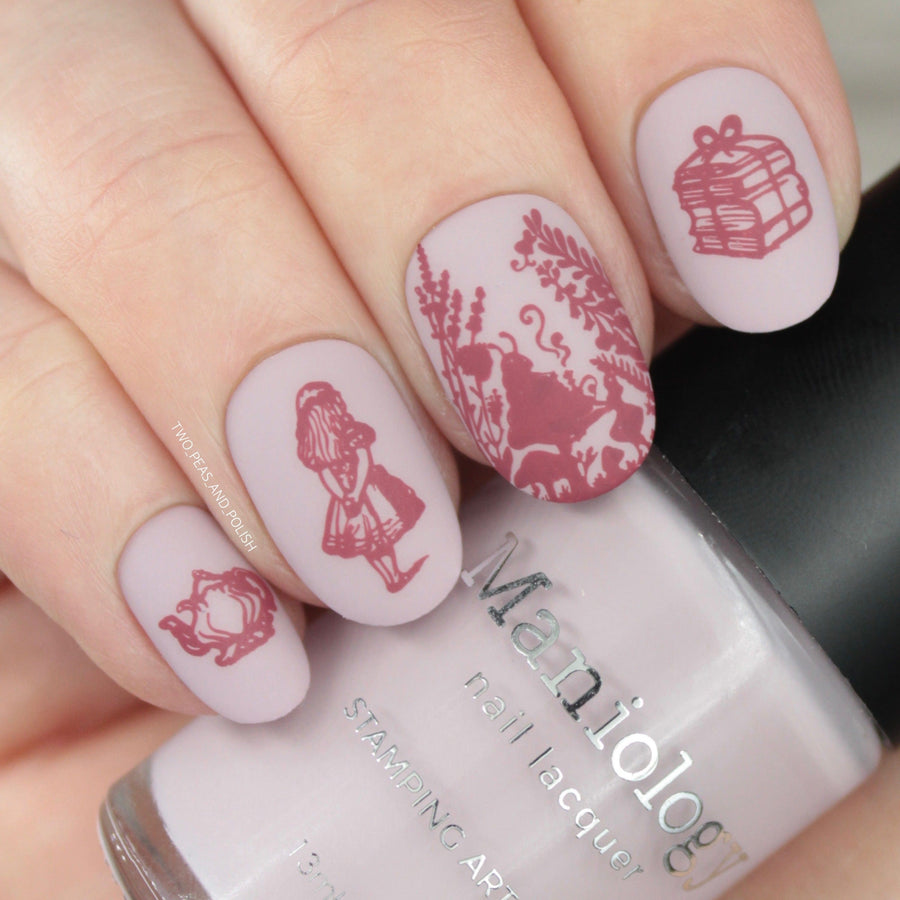 Maniology - Nightingale Stamping Polish