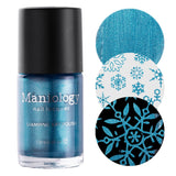 Parade: 3-Piece Duochrome & Metallic Stamping Polish Set