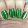 Parade: Grinchmas (B460) - Green Duochrome Stamping Polish