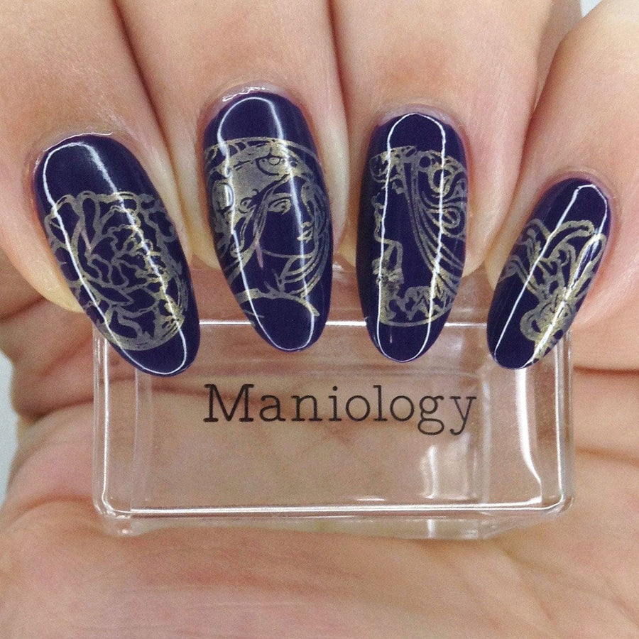 Perfect Trio! Polishes and Top Coat Bundle | Maniology