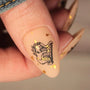 Pot of Gold (M355) - Nail Stamping Plate