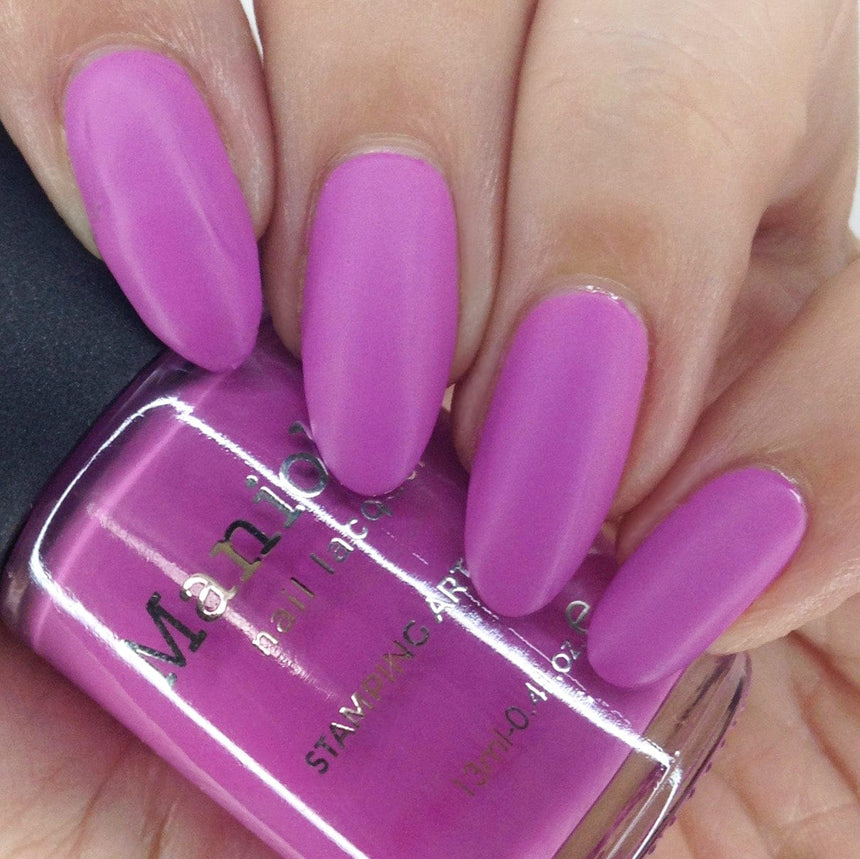 Primerose (B423) - Cream Rose Pink Stamping Polish