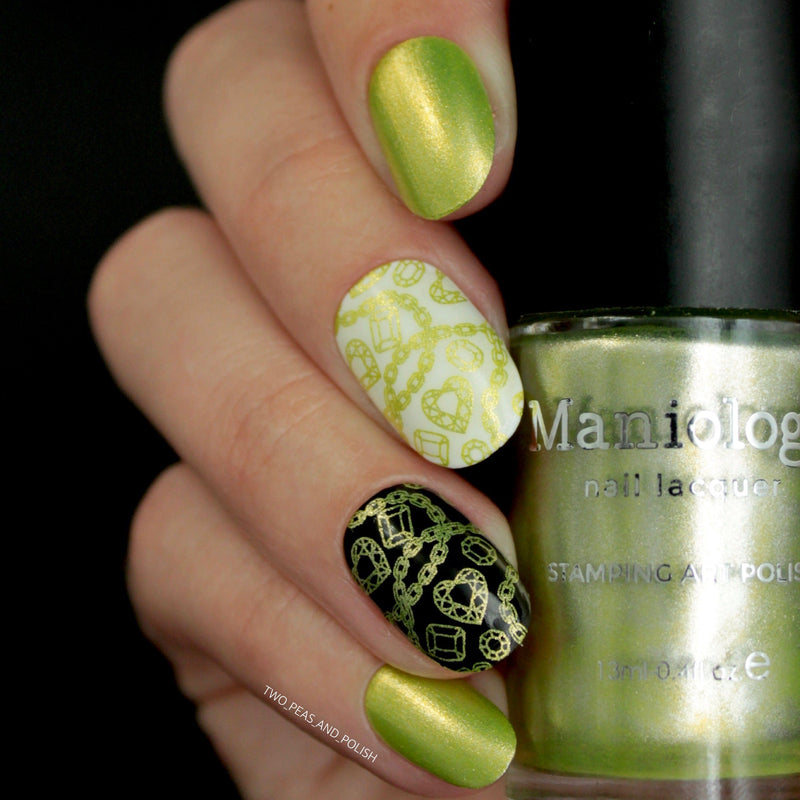 Maniology - Nightingale Stamping Polish