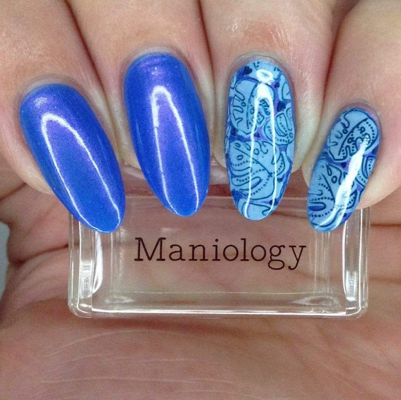 Blue Chrome Powder [MABUSA] – sweetienailsupply