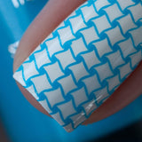 School's Out: Blue Glue (B288) - Neon Blue Stamping Polish