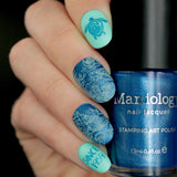 SFAC: Sea Turtle Conservancy (m295) - Nail Stamping Plate