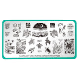 SFAC - Sea Turtle Conservancy Nail Stamping Bundle