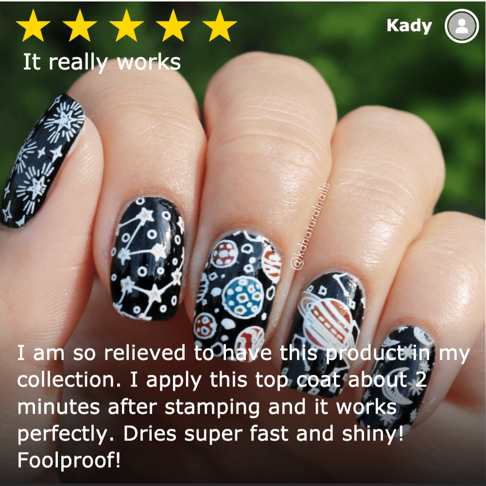 Top Coat Maniology