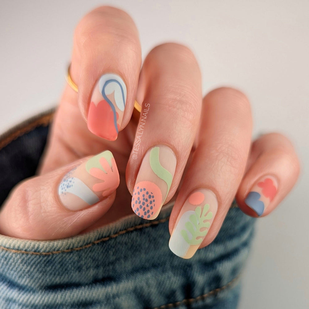How to Pick the Best Nail Shape for You – Maniology