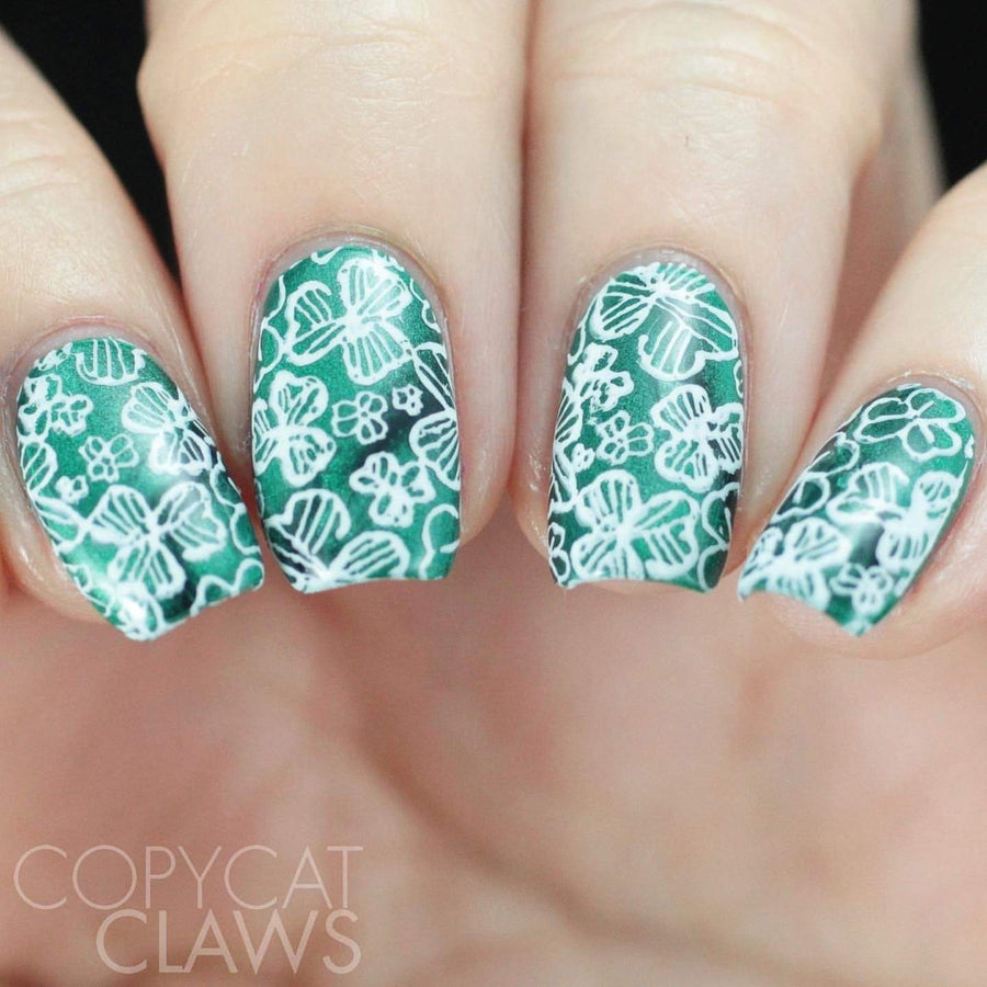 Copycat Claws: Whats Up Nails Stamping Plate Review