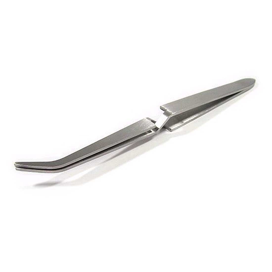 Stainless Steel Nail Art Pincher Tweezers Tool | Maniology