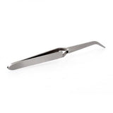 A Stainless Steel Nail Art Pincher Tweezers Tool by Maniology.