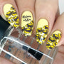 Stamp For A Cause: Hawaii Wildlife Fund (m233) - Nail Stamping Plate
