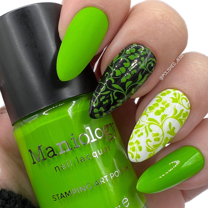 Star Slinger Creative Stamping Polish Collection | Maniology