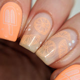 Sun & Sand: Beach-Themed Nail Stamping Starter Kit