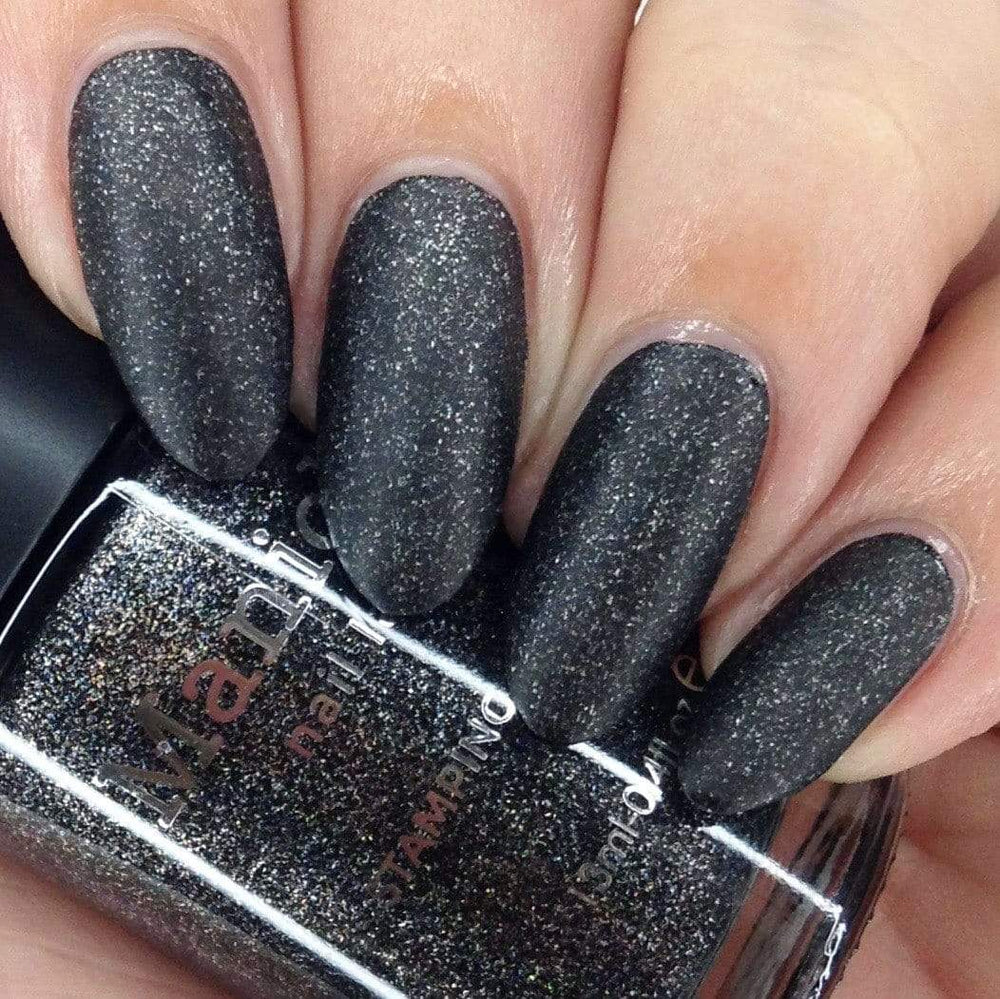 Wicked 3-Piece Sand Stamping Polish Set