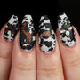 Wild West (m246) -Nail Stamping Plate
