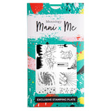 Storm Chaser: Eye of the Storm (MXM078) - Nail Stamping Plate