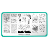 Storm Chaser: Eye of the Storm (MXM078) - Nail Stamping Plate