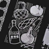 High Seas: X Marks the Spot (MXM058) - Nail Stamping Plate