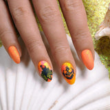 High Seas: X Marks the Spot (MXM058) - Nail Stamping Plate