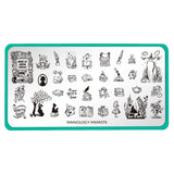 Storyteller: Once Upon a Time (MXM075) - Nail Stamping Plate