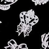 Snow Day: Holiday Makers (MXM043) - Nail Stamping Plate (CLEARANCE)
