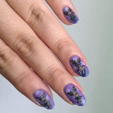 Snow Day: Holiday Makers (MXM043) - Nail Stamping Plate