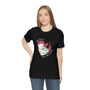 Addicted to Cats and Nail Polishes - Short Sleeve T-shirt