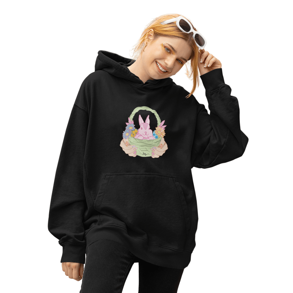 Easter Bunny - Heavy Blend Hoodie Sweatshirt
