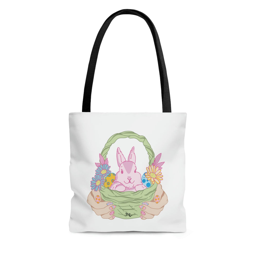 Easter Bunny Tote Bag